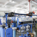 WCM-039   PVC PLASTIC POWER CABLE EXTRUDER PRODUCTION LINE   SUPPLIER IN CHINA